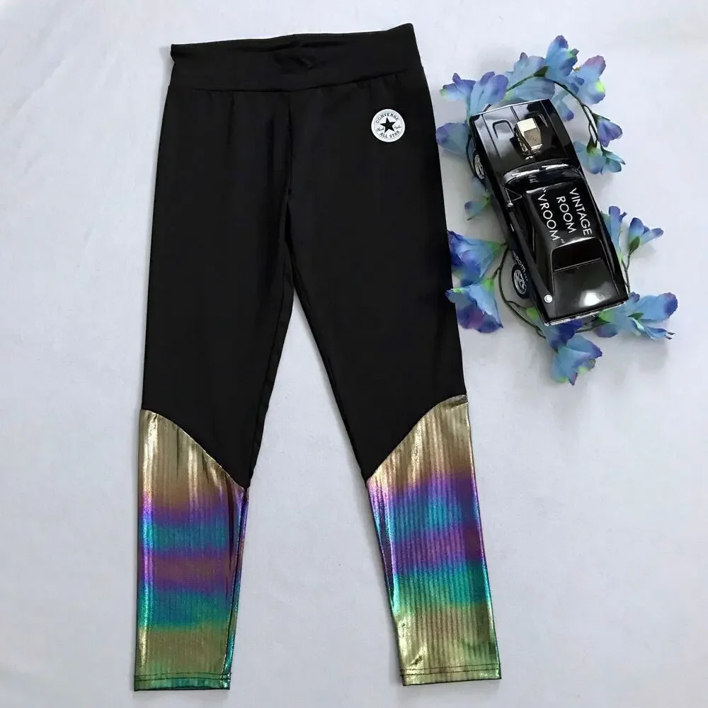 Converse nwt leggings